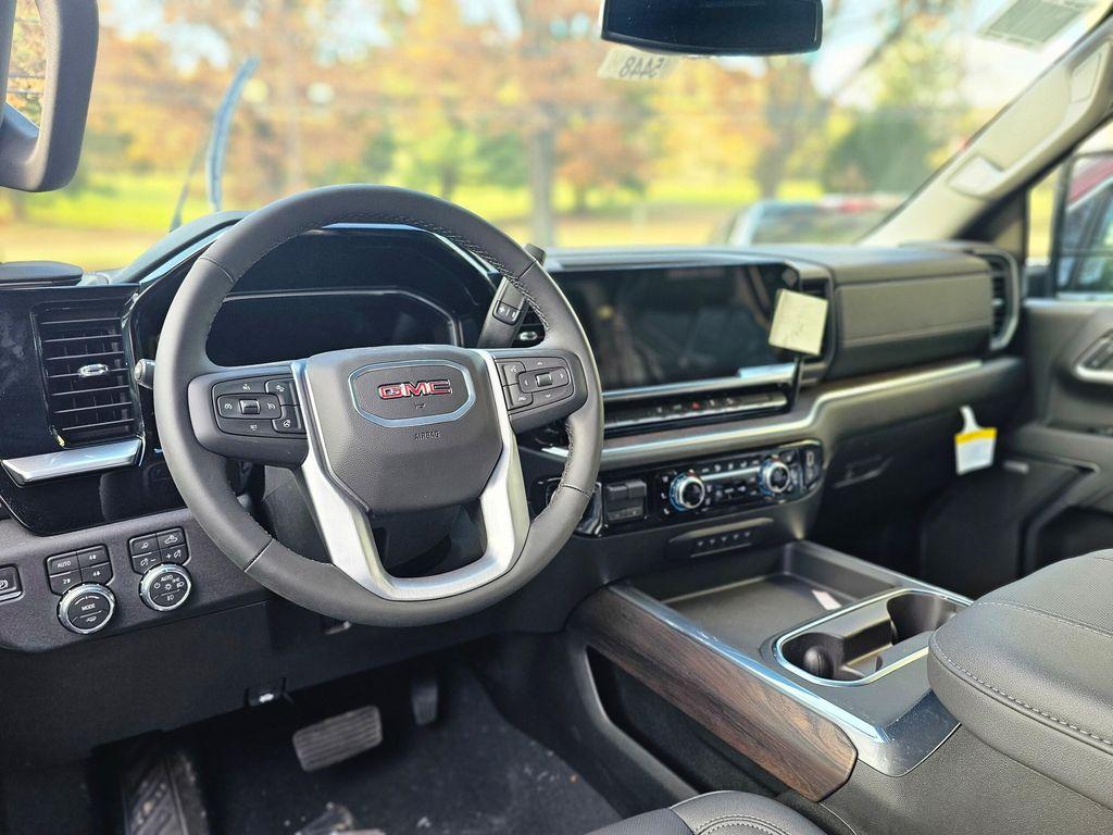 new 2026 GMC Sierra 2500 car, priced at $70,245