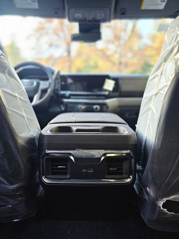 new 2026 GMC Sierra 2500 car, priced at $70,245