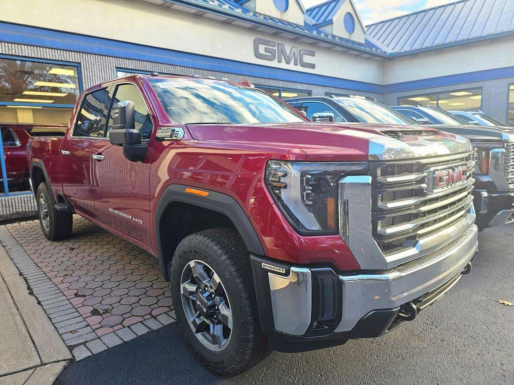 new 2026 GMC Sierra 2500 car, priced at $70,245