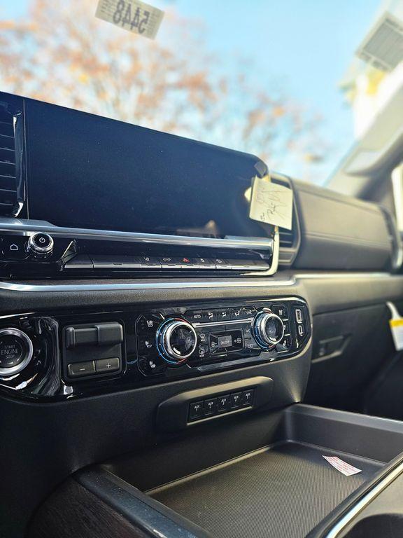 new 2026 GMC Sierra 2500 car, priced at $70,245