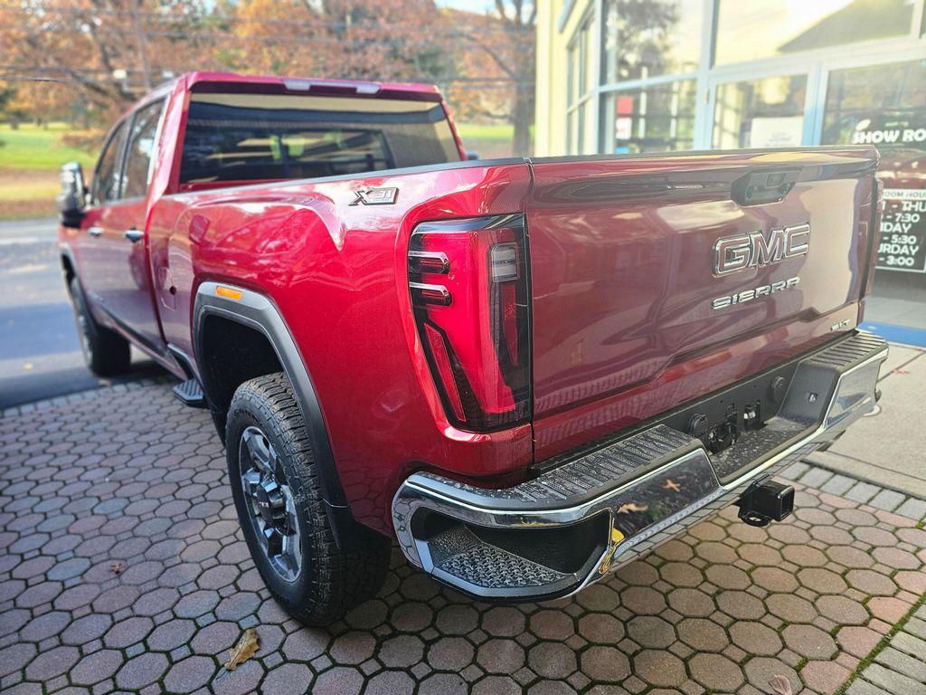 new 2026 GMC Sierra 2500 car, priced at $70,245
