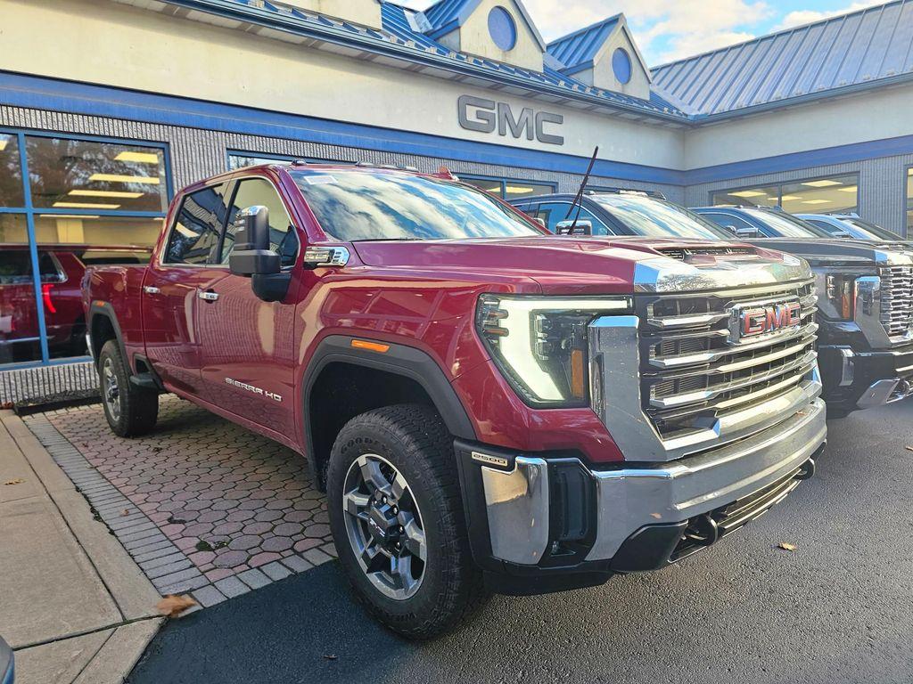 new 2026 GMC Sierra 2500 car, priced at $70,245