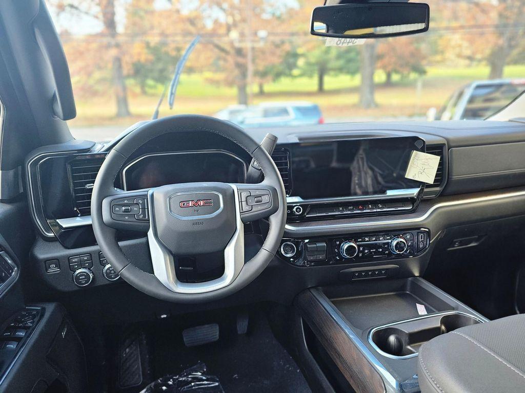 new 2026 GMC Sierra 2500 car, priced at $70,245