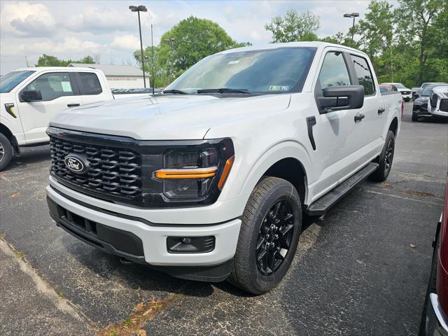 new 2025 Ford F-150 car, priced at $49,244