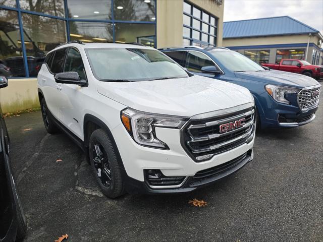 new 2024 GMC Terrain car, priced at $36,530