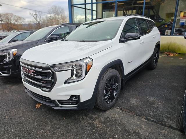 new 2024 GMC Terrain car, priced at $36,530