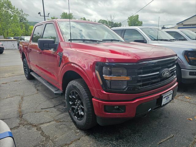 new 2025 Ford F-150 car, priced at $55,249