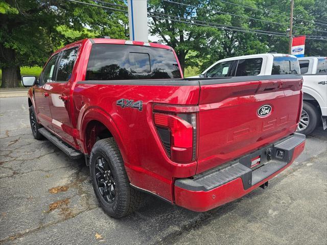 new 2025 Ford F-150 car, priced at $55,249