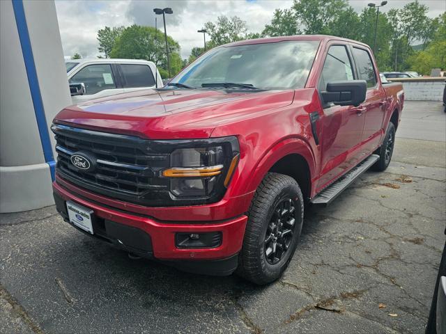 new 2025 Ford F-150 car, priced at $55,249