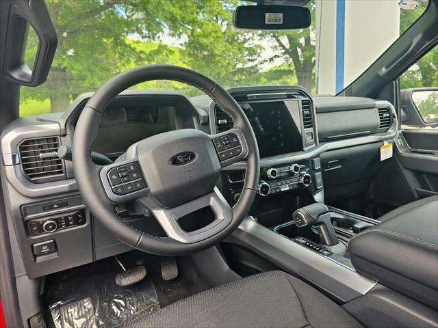 new 2025 Ford F-150 car, priced at $55,249