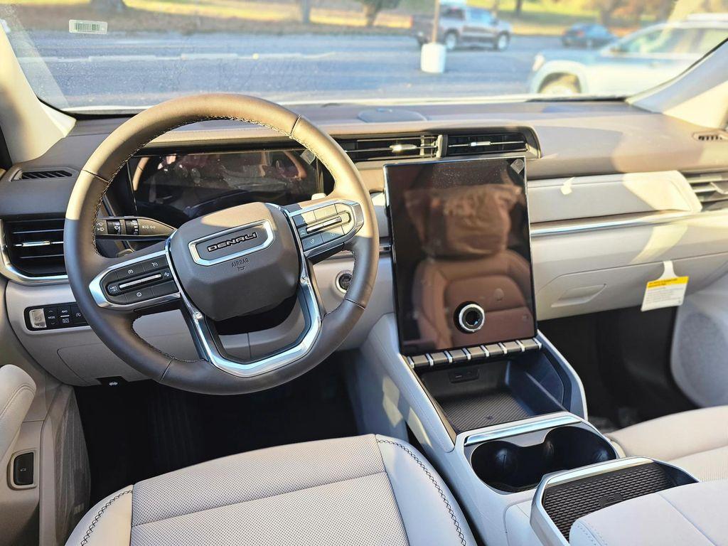 new 2026 GMC Terrain car, priced at $45,825