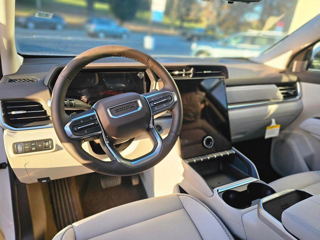 new 2026 GMC Terrain car, priced at $45,825