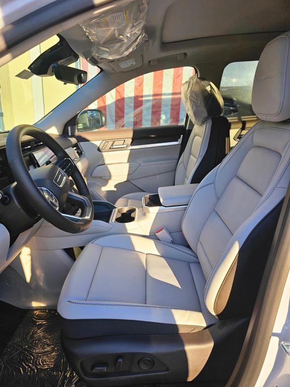 new 2026 GMC Terrain car, priced at $45,825