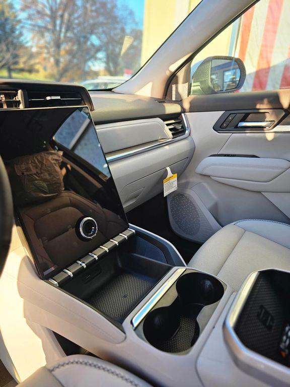 new 2026 GMC Terrain car, priced at $45,825