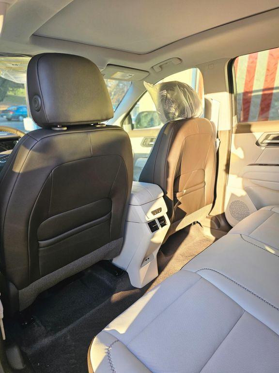 new 2026 GMC Terrain car, priced at $45,825