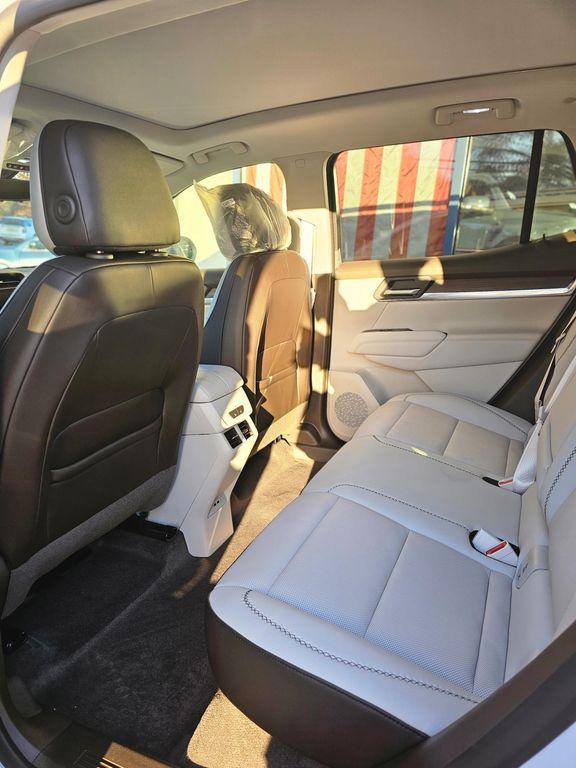 new 2026 GMC Terrain car, priced at $45,825