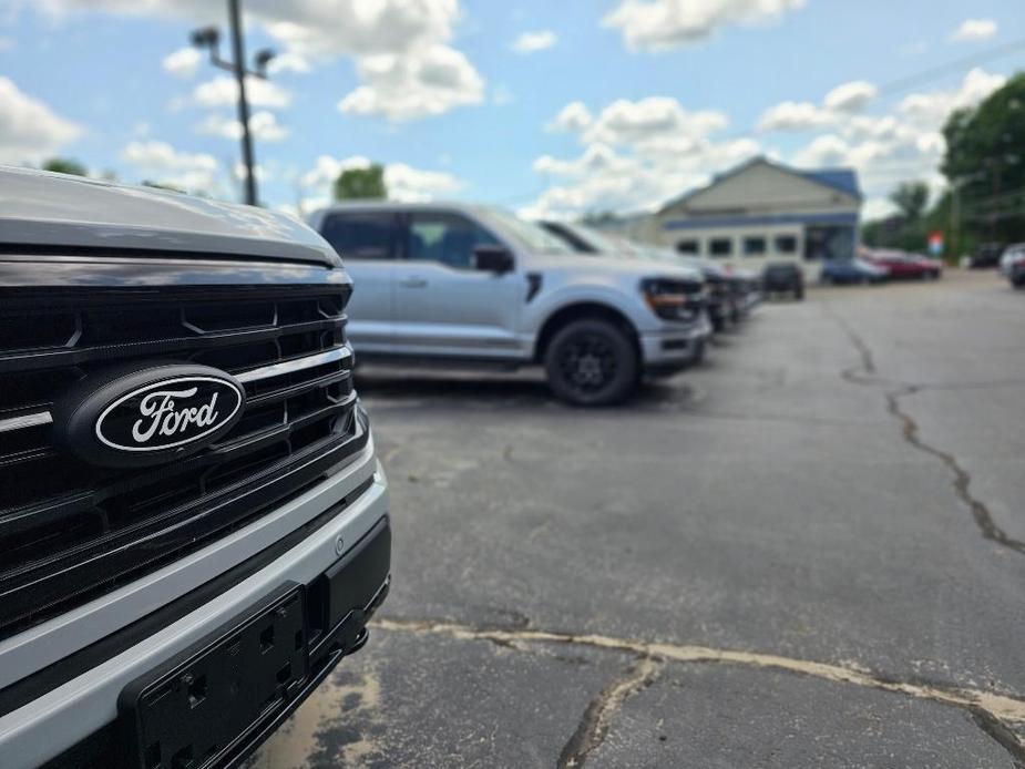 new 2024 Ford F-150 car, priced at $60,570