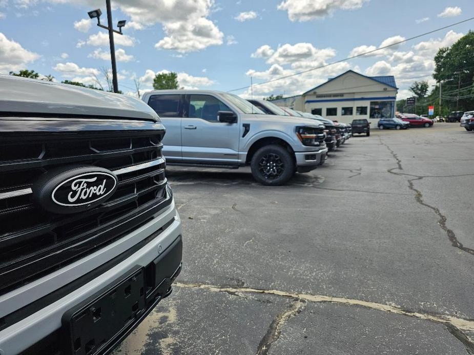 new 2024 Ford F-150 car, priced at $60,570