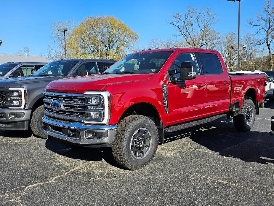 new 2024 Ford F-250 car, priced at $77,345