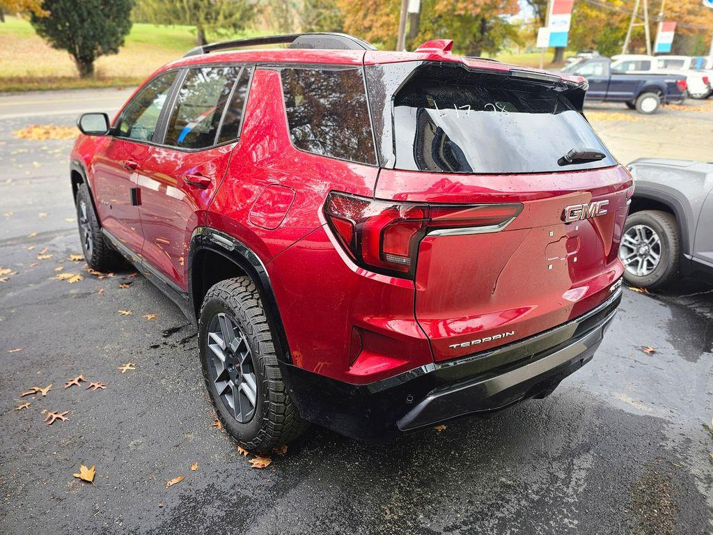 new 2026 GMC Terrain car, priced at $41,630