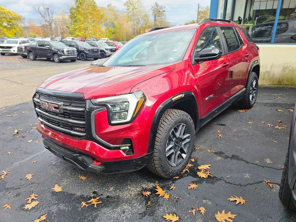 new 2026 GMC Terrain car, priced at $41,630