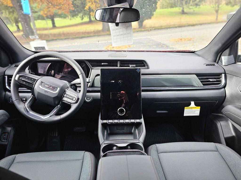 new 2026 GMC Terrain car, priced at $41,630