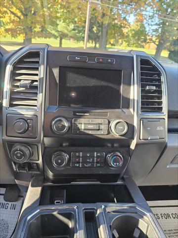 used 2019 Ford F-150 car, priced at $29,590