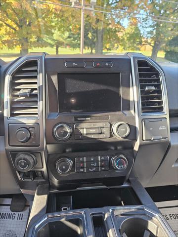 used 2019 Ford F-150 car, priced at $29,590