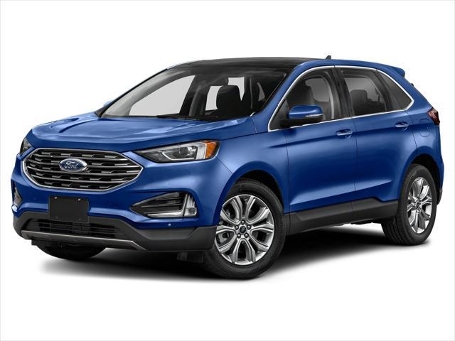 used 2023 Ford Edge car
