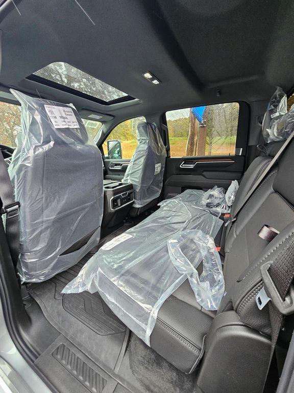 new 2026 GMC Sierra 2500 car, priced at $78,310