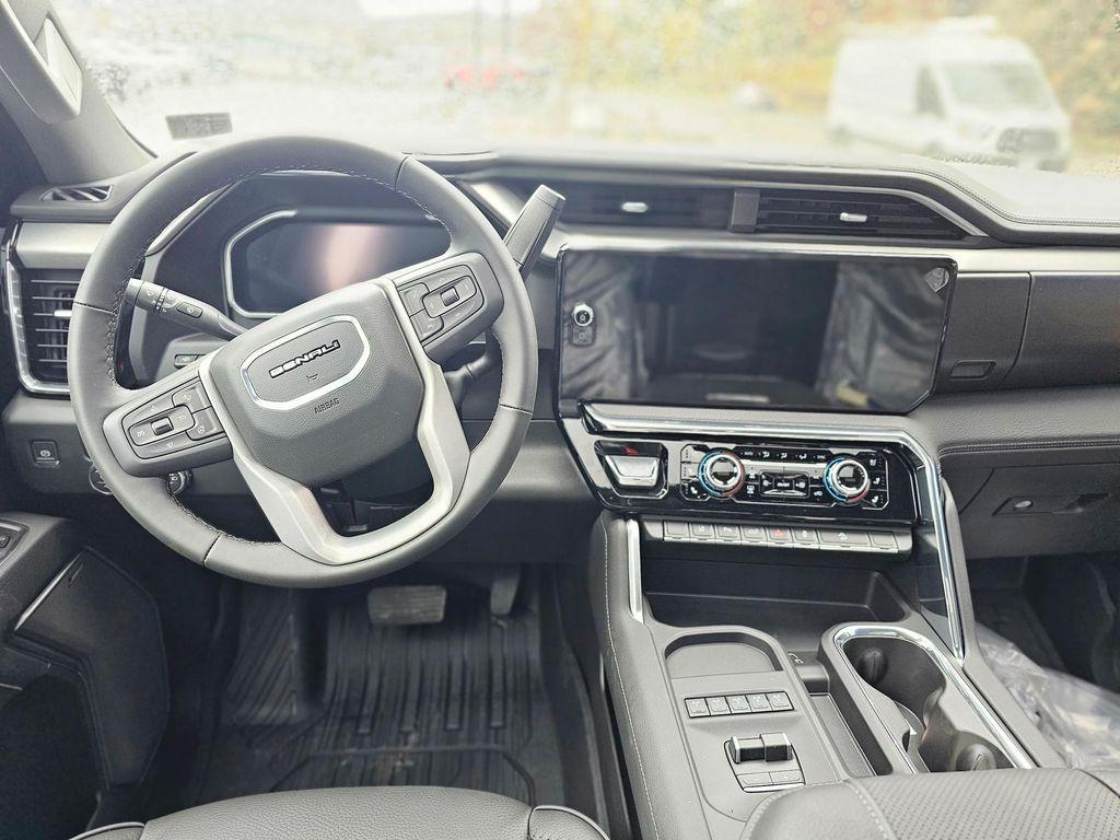 new 2026 GMC Sierra 2500 car, priced at $78,310