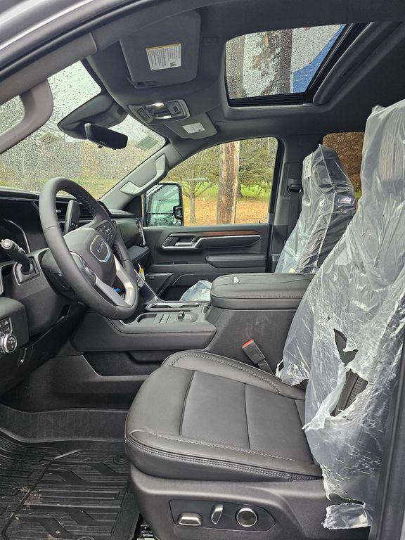 new 2026 GMC Sierra 2500 car, priced at $78,310