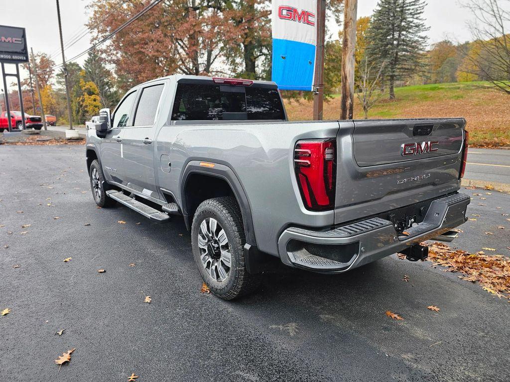 new 2026 GMC Sierra 2500 car, priced at $78,310