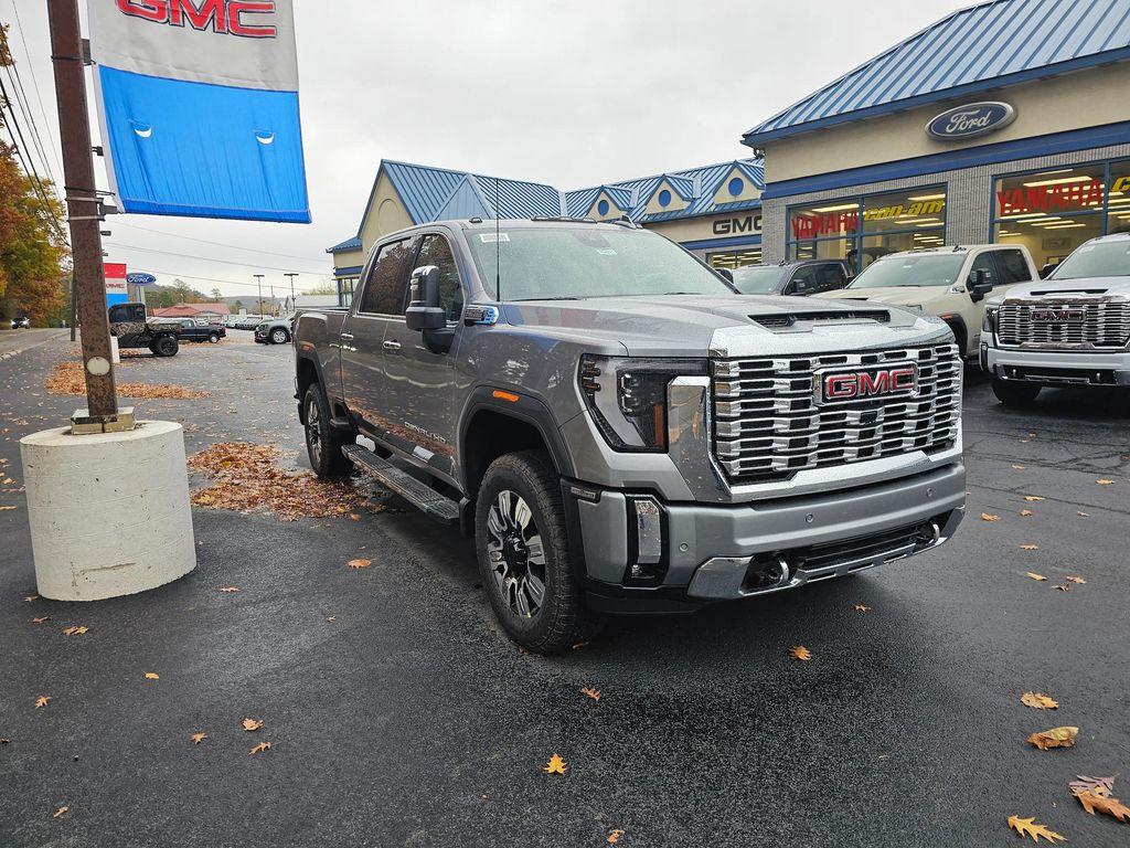 new 2026 GMC Sierra 2500 car, priced at $78,310