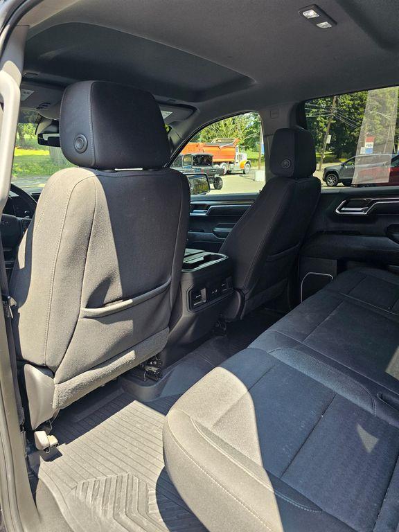 used 2022 Chevrolet Silverado 1500 car, priced at $39,990