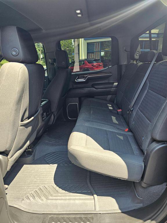 used 2022 Chevrolet Silverado 1500 car, priced at $39,990