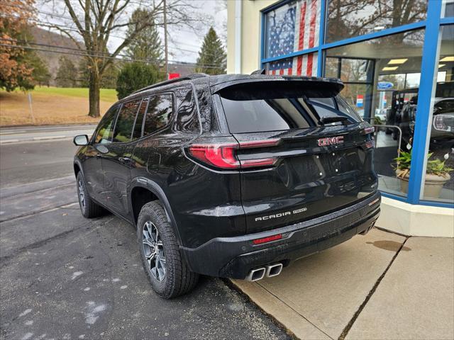 new 2025 GMC Acadia car, priced at $55,240