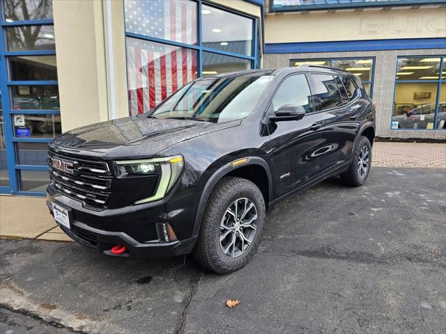 new 2025 GMC Acadia car, priced at $54,740