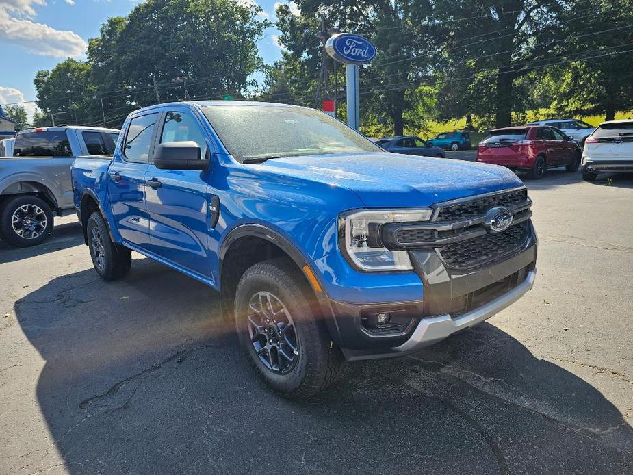 new 2024 Ford Ranger car, priced at $43,325