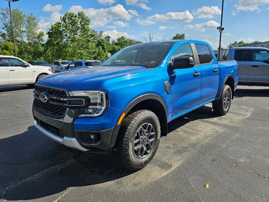 new 2024 Ford Ranger car, priced at $43,325