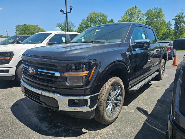 new 2024 Ford F-150 car, priced at $60,935