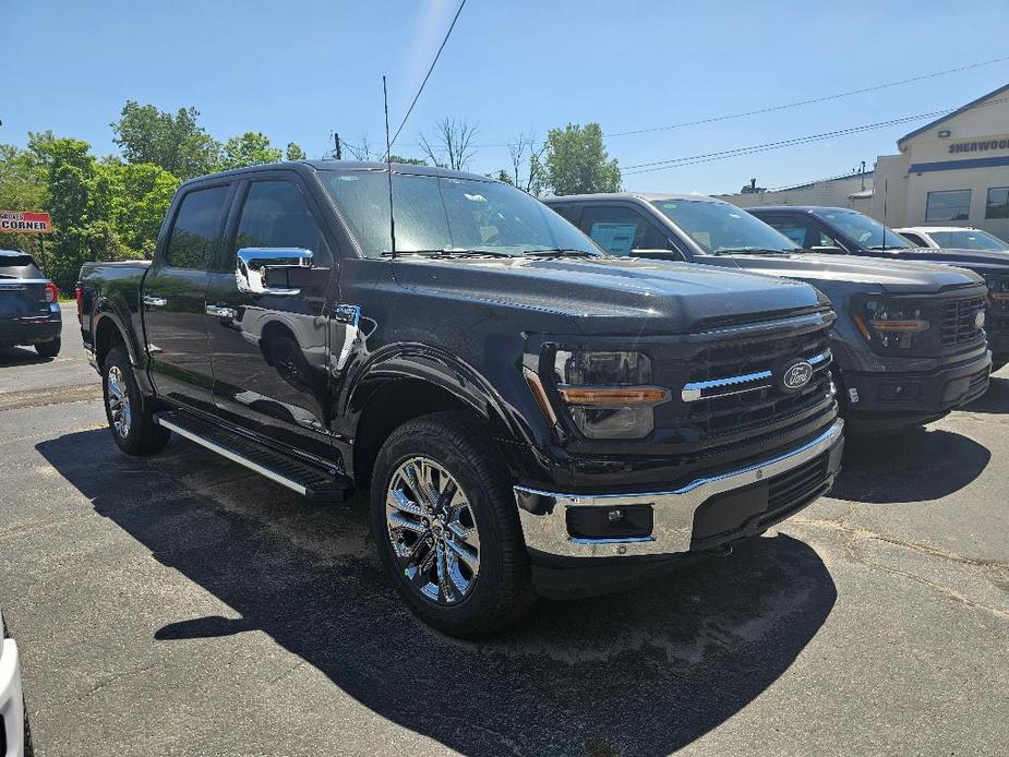 new 2024 Ford F-150 car, priced at $63,935