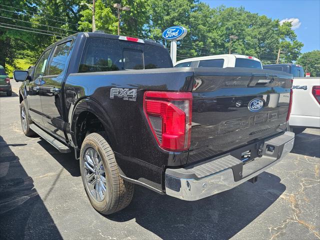 new 2024 Ford F-150 car, priced at $60,935