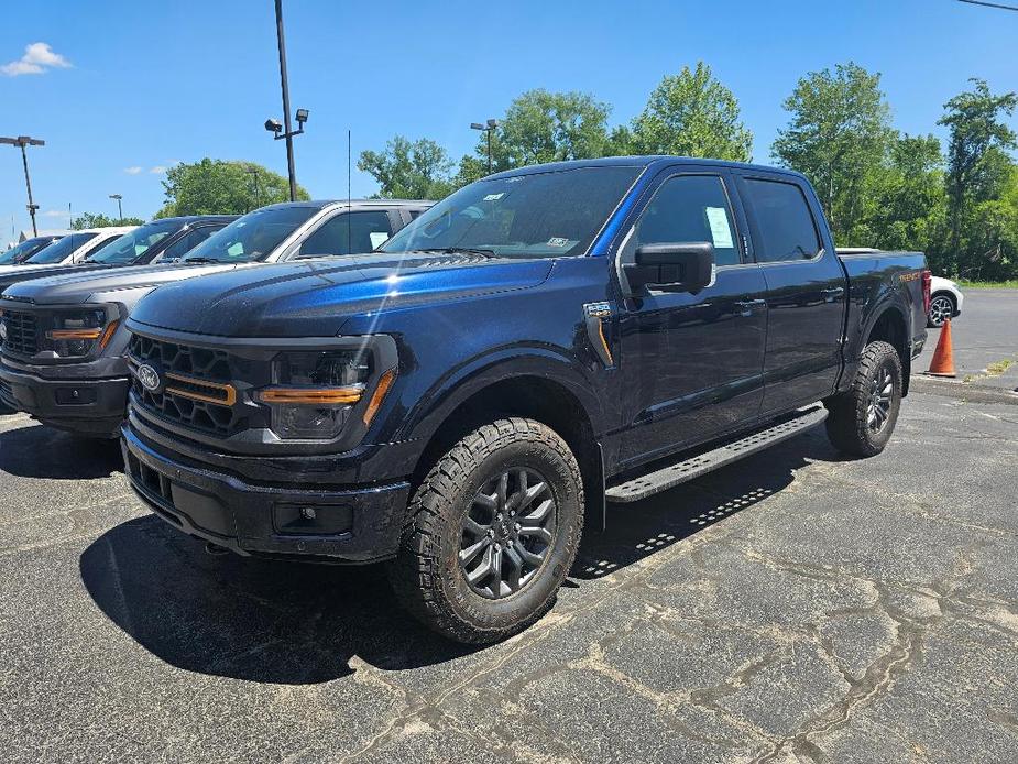 new 2024 Ford F-150 car, priced at $68,040