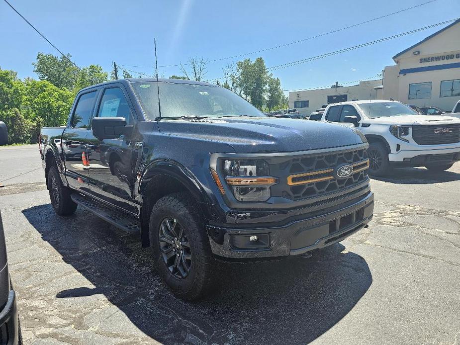 new 2024 Ford F-150 car, priced at $68,040