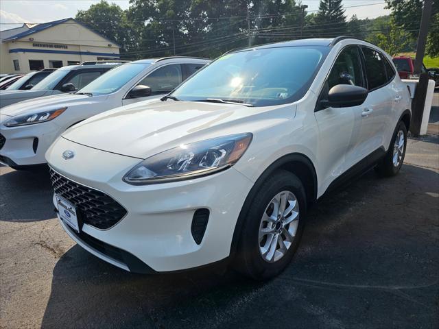 used 2022 Ford Escape car, priced at $23,590