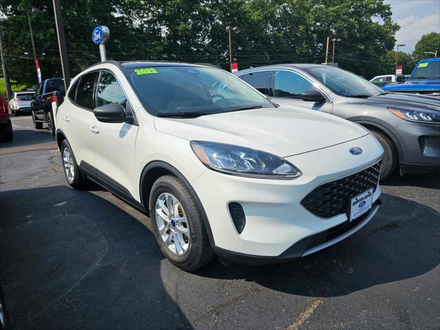 used 2022 Ford Escape car, priced at $23,590