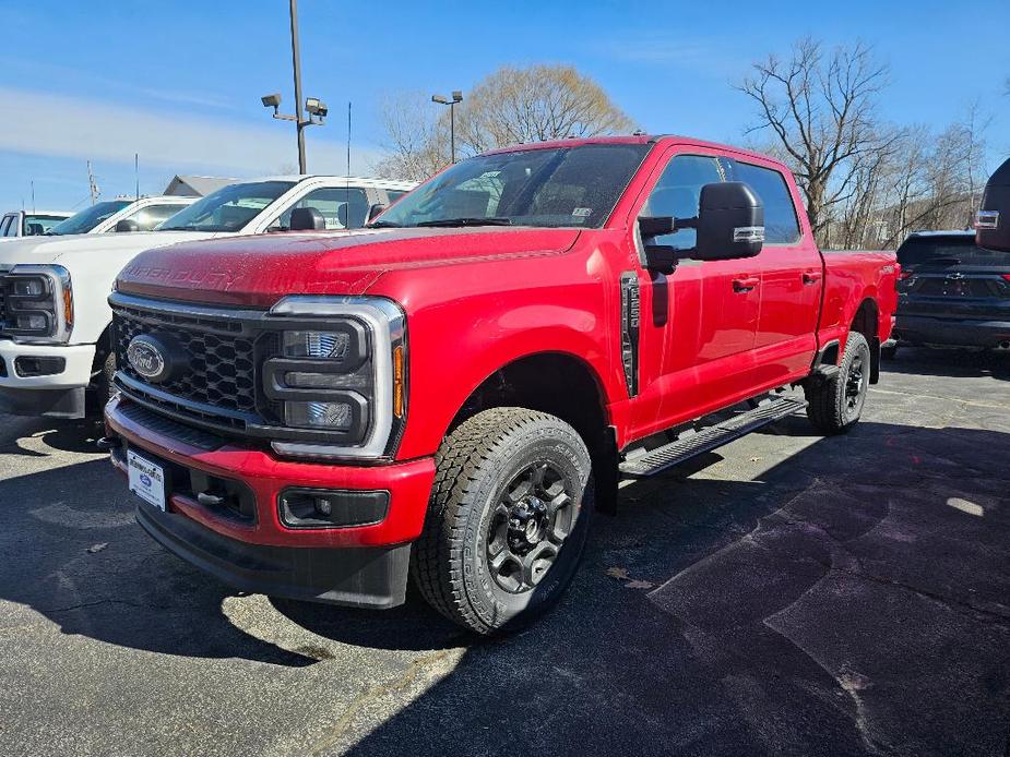new 2024 Ford F-250 car, priced at $66,085