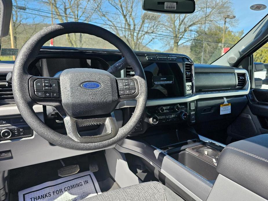 new 2024 Ford F-250 car, priced at $66,085