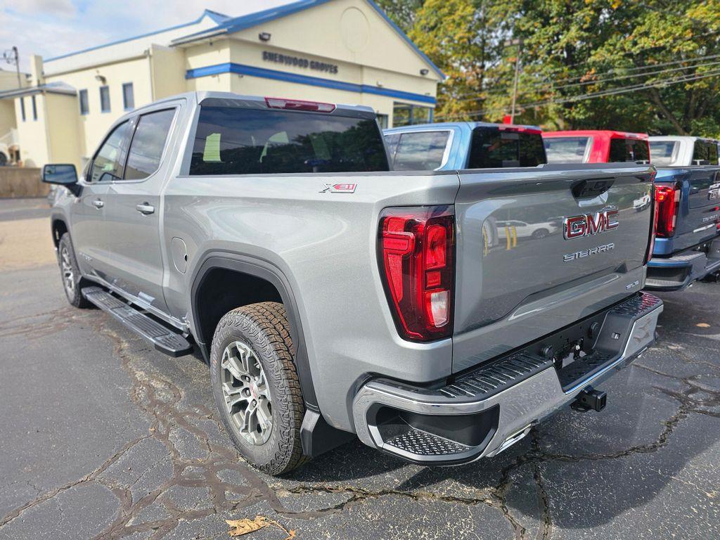 new 2026 GMC Sierra 1500 car, priced at $59,065